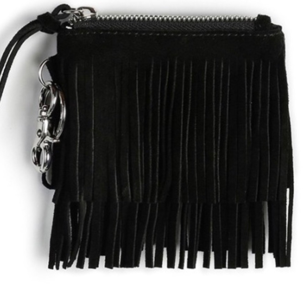 Paige Pippa Suede Fringe.